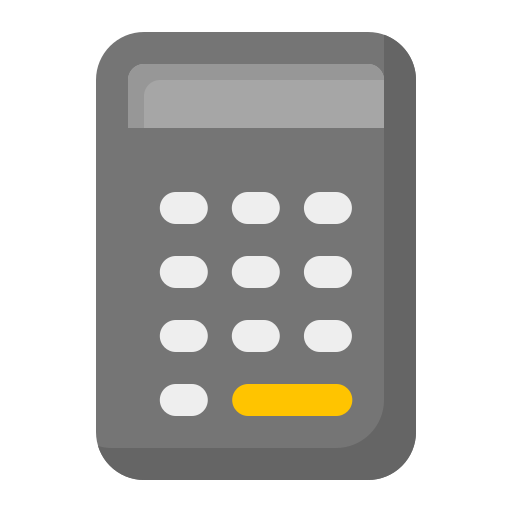 calculadora icono gratis