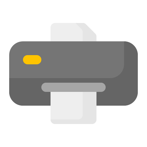 impresora icono gratis