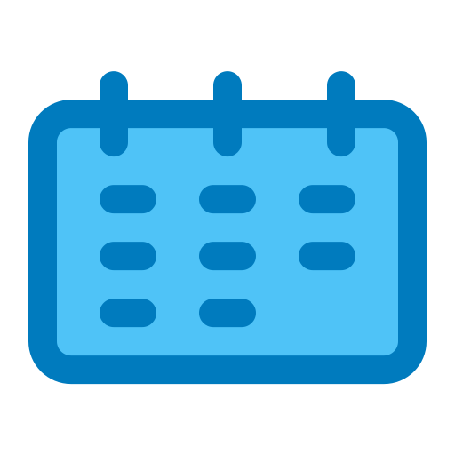 agenda icono gratis