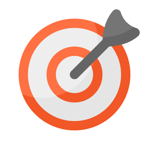 Target free icon Target free icon