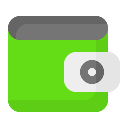 Wallet free icon Wallet free icon