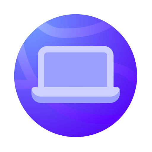 computadora icono gratis