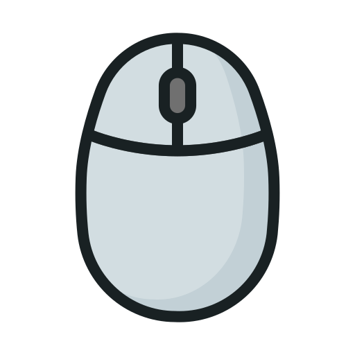 Mouse free icon Mouse free icon