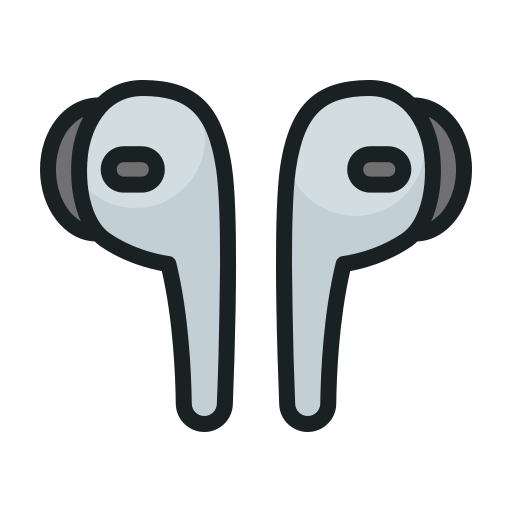 auriculares icono gratis