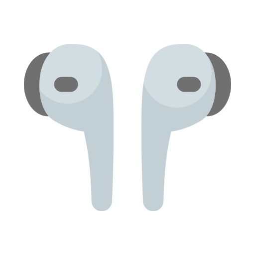 auriculares icono gratis