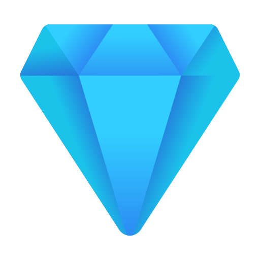 cristal icono gratis