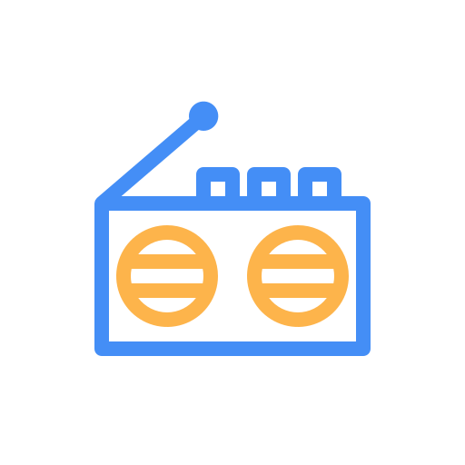 음악 무료 아이콘