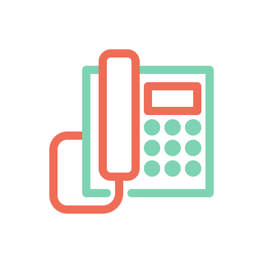 teléfono icono gratis