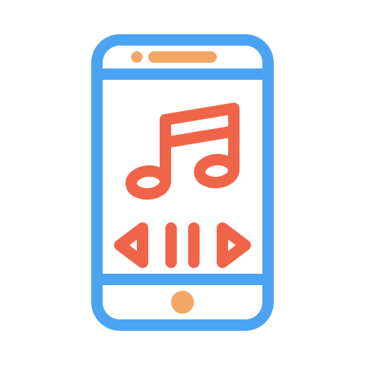 música icono gratis