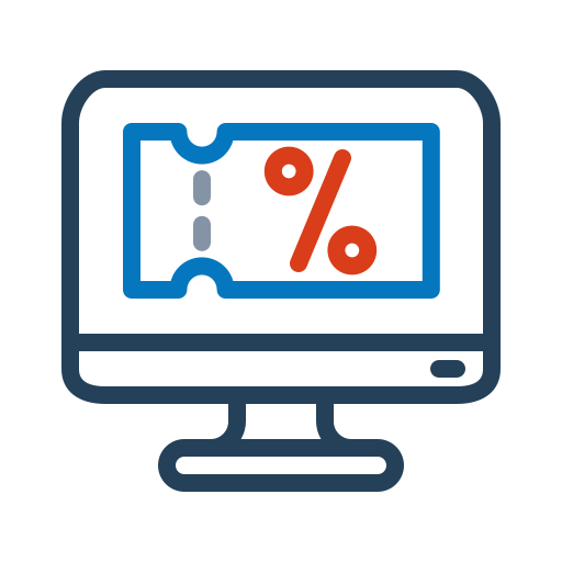 가게 무료 아이콘