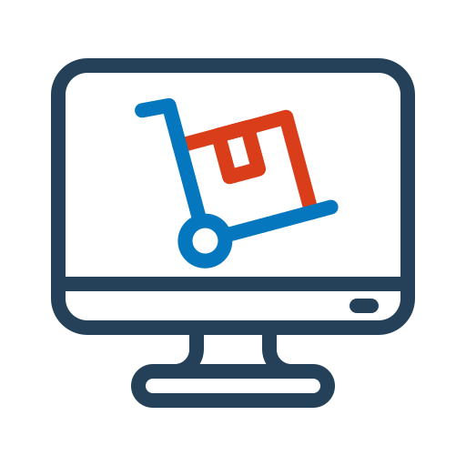 가게 무료 아이콘