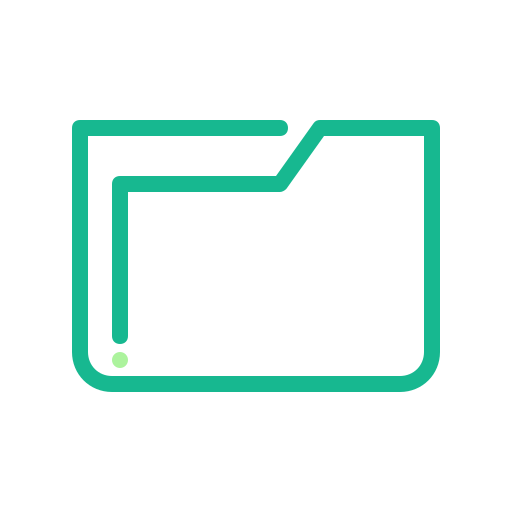 Folder free icon
