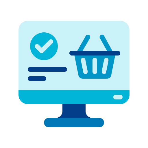 가게 무료 아이콘