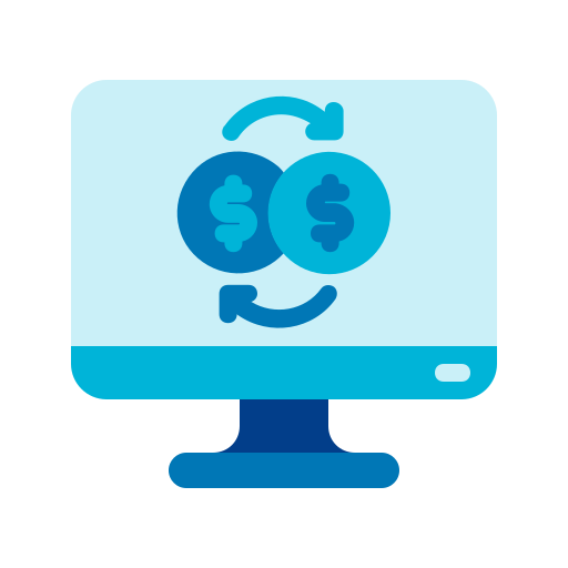 돈 무료 아이콘