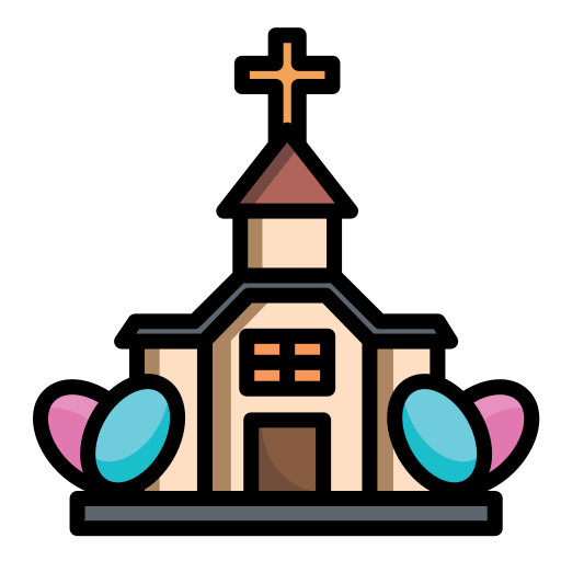 Église Icône gratuit