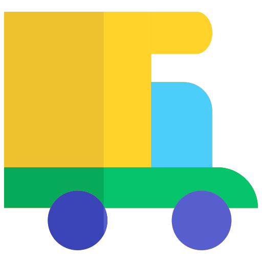 트럭 무료 아이콘