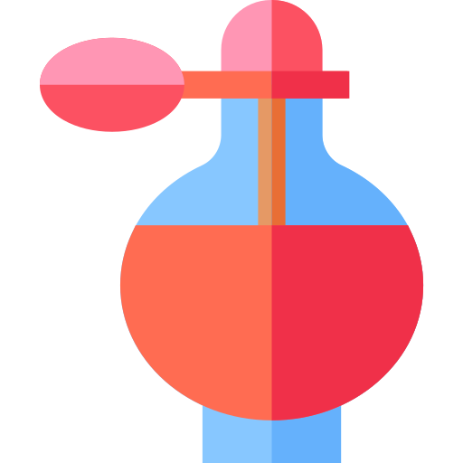 Perfume icono gratis