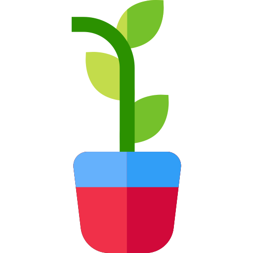 Planta icono gratis