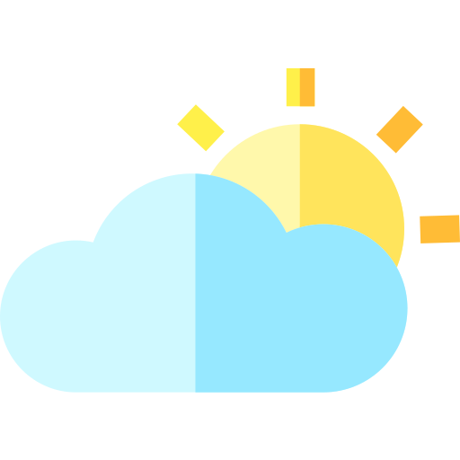 Cloudy - Free weather icons