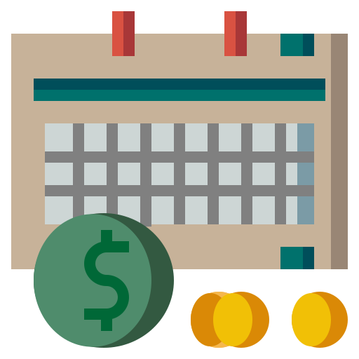 calendario icono gratis