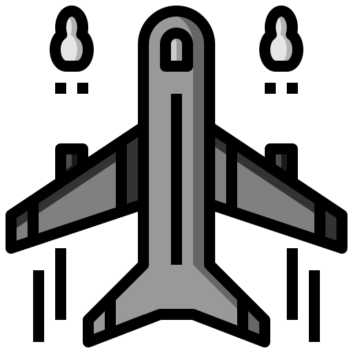 Aeropuerto icono gratis