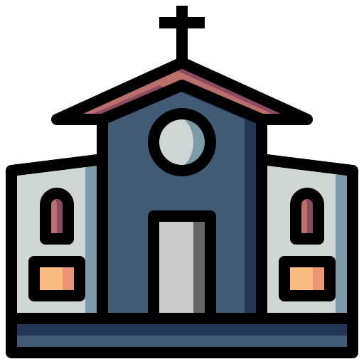 Igreja grátis ícone Igreja grátis ícone