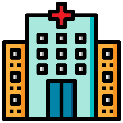 Hospital icono gratis