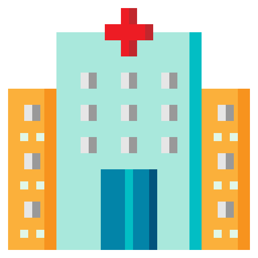 Hospital icono gratis