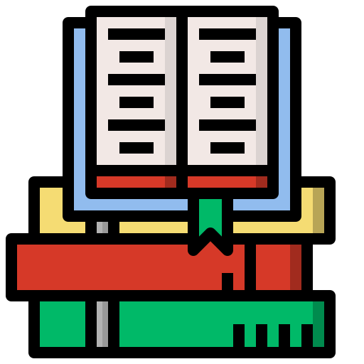 livres Icône gratuit