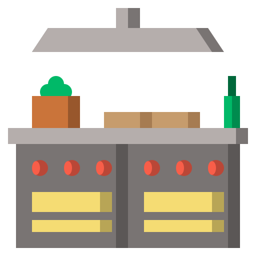 cocina icono gratis