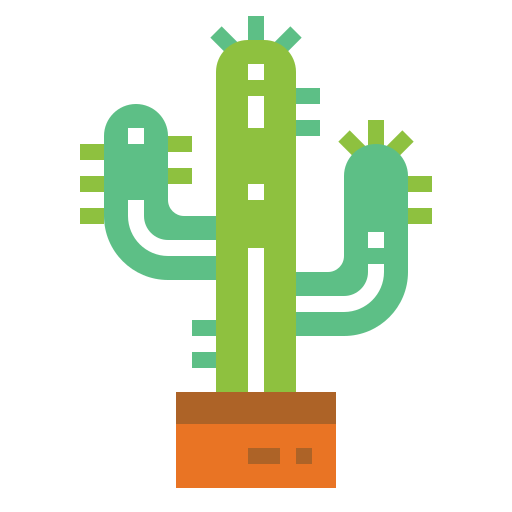 Cactus - Free nature icons