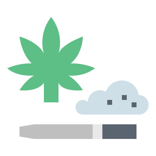 Каннабис бесплатно иконка