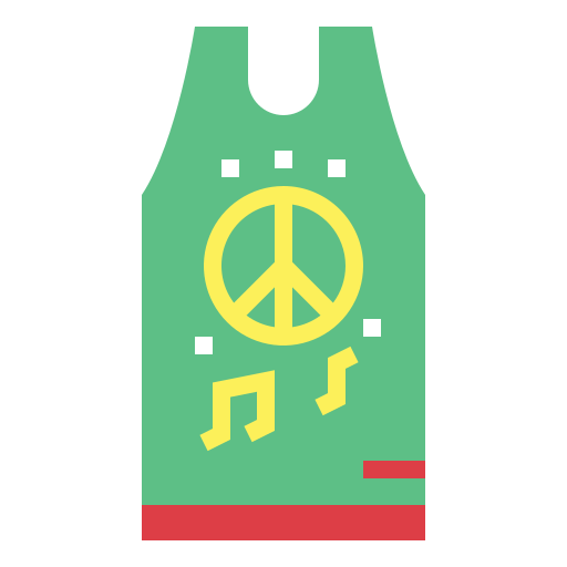 Ärmellos kostenlos Icon Ärmellos kostenlos Icon