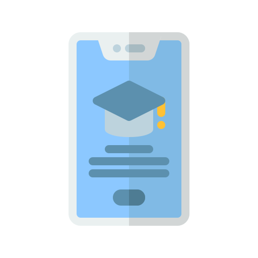 diploma icono gratis