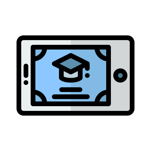 Диплом бесплатно иконка