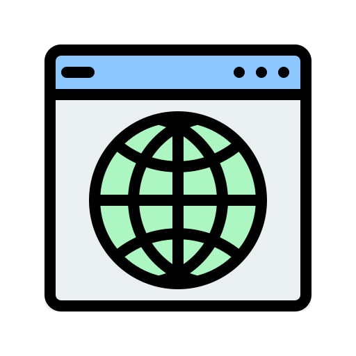 internet icono gratis