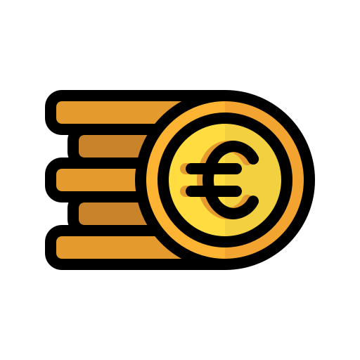 돈 무료 아이콘