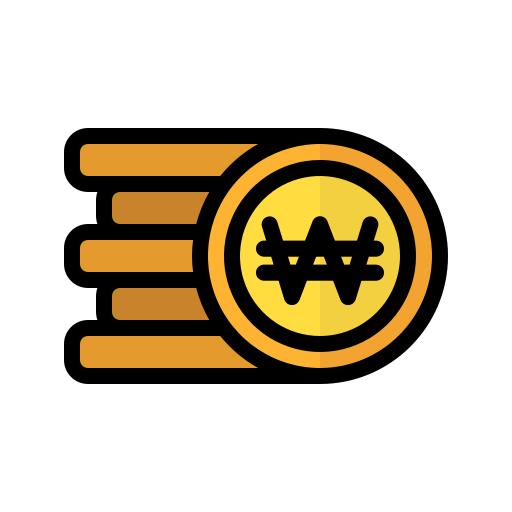 돈 무료 아이콘