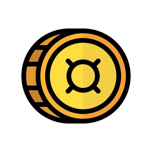 돈 무료 아이콘