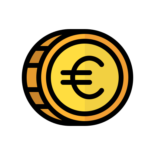 돈 무료 아이콘