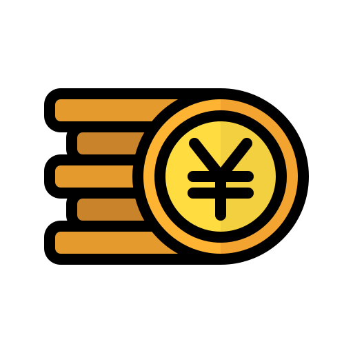 돈 무료 아이콘