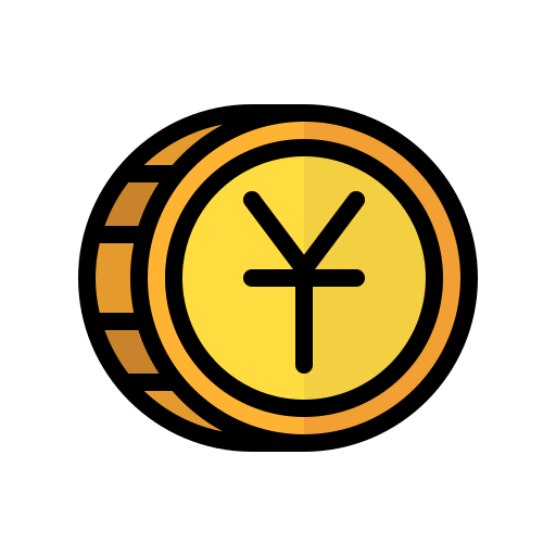 돈 무료 아이콘