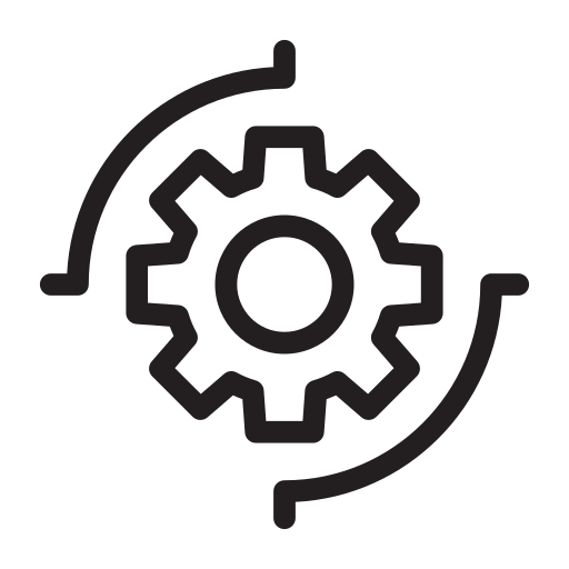 engranaje icono gratis