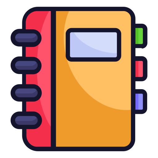 책 무료 아이콘