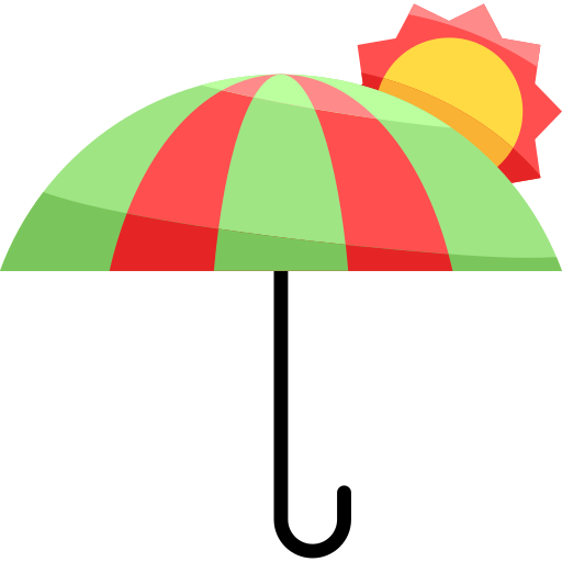 paraguas icono gratis