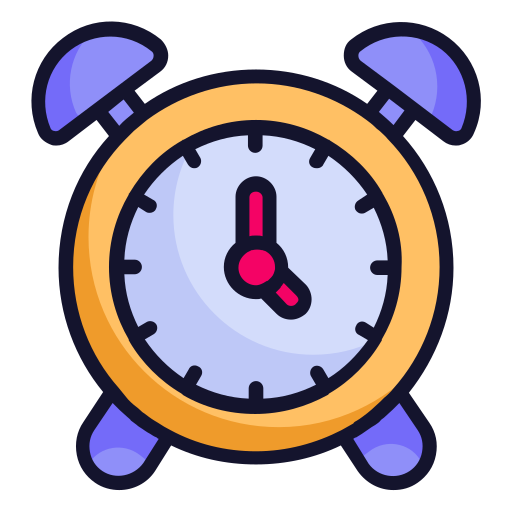 relógio grátis ícone