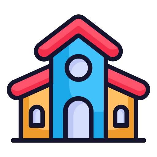 escuela icono gratis