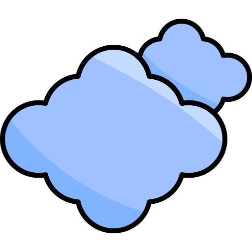 nube icono gratis