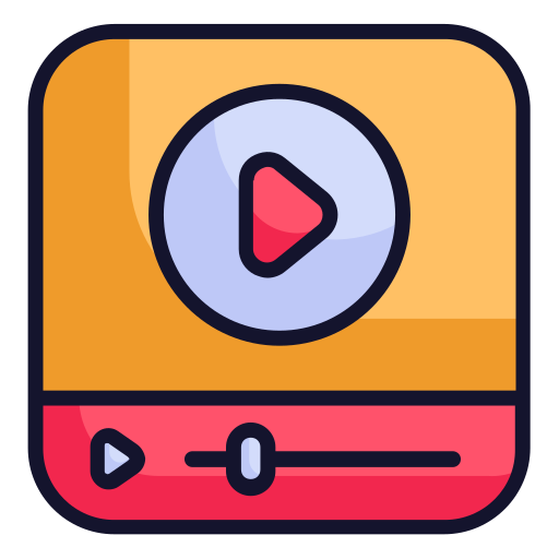 video icono gratis