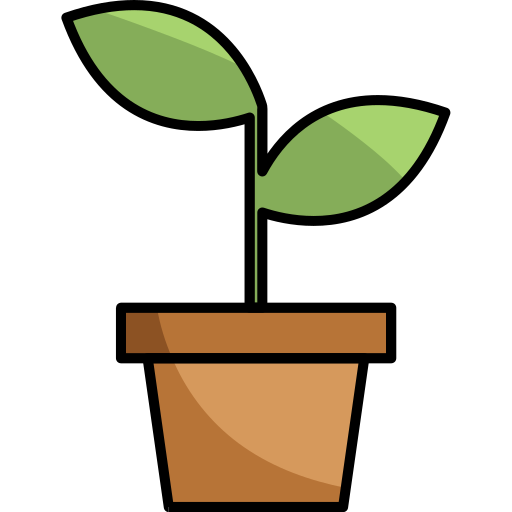 planta icono gratis